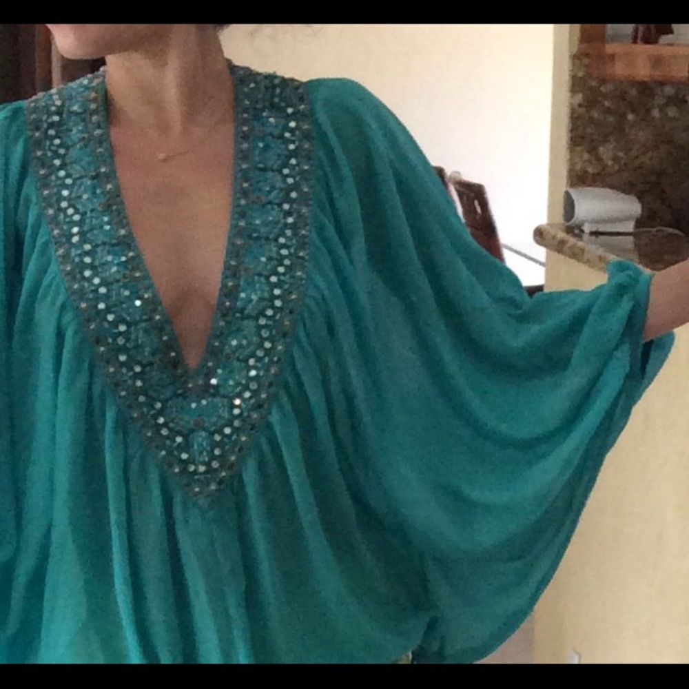 Chiffon Blouse (Gift with Purchase)